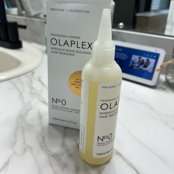 Olaplex No 0. Intensive Bond Building Hair Treatment - Picture 3 of 3